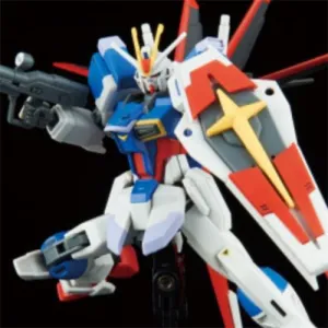 Anime Character Collectible Showcase HGCE 1/144 Force Impulse Gundam
