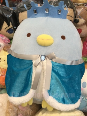 Sumikko Gurashi Ice Kingdom Noble Real Penguin Large Plush (In-stock) Storage Solution
