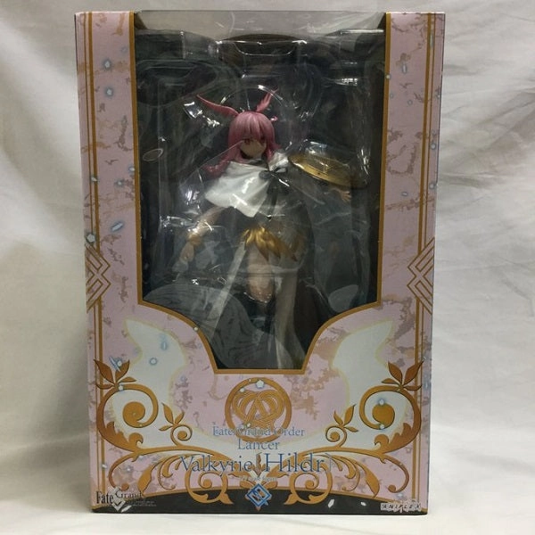 Action Display Movie Object ANIPLEX  Lancer/Walkure (Hilde) 1/7pvc figure (Fate/Grand Order)