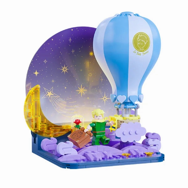 Pantasy - Le Petit Prince the Fire Balloon ???? ?e ????? hot air balloon Anime Goods