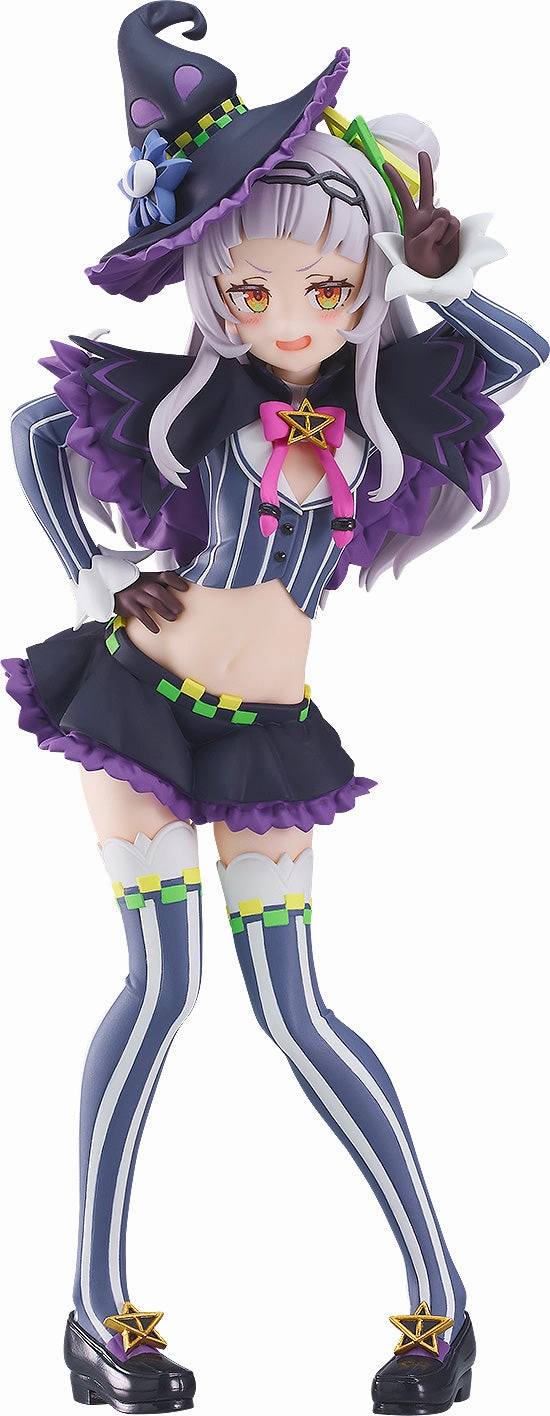 POP UP PARADE Hololive Production Murasaki Shion Complete Figure Exhibition Ready Anime Sculpture