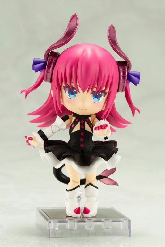 Sports Figure Model Kit Cu-poche Fate/Grand Order Lancer/Elizabeth Bathory Posable Figure