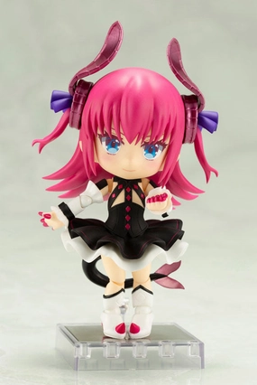 Sports Figure Model Kit Cu-poche Fate/Grand Order Lancer/Elizabeth Bathory Posable Figure