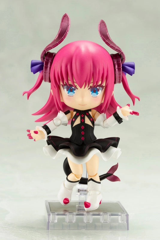 Cu-poche Fate/Grand Order Lancer/Elizabeth Bathory Posable Figure Art Collection Abstract Form