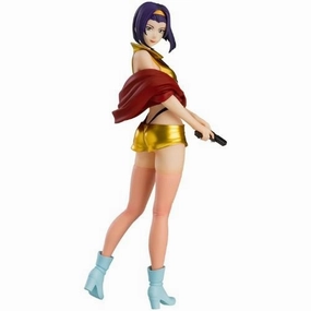 POP UP PARADE Cowboy Bebop Faye Valentine Complete Figure Creature Figurine