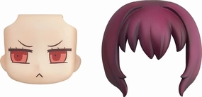 Nendoroid More - Learning with Manga! Fate/Grand Order Face Swap (Lancer/Scathach) Multiple Accessories