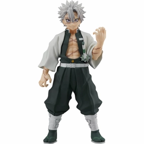 Appreciating Asset POP UP PARADE Demon Slayer: Kimetsu no Yaiba Sanemi Shinazugawa Complete Figure