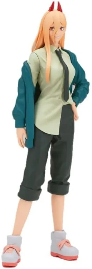 CHAINSAW MAN CHAIN SPIRITS vol.4 Power Plush Companion