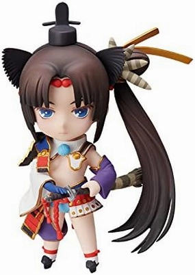 Art Showcase Chara-Forme Beyond - Fate/Grand Order: Ushiwakamaru Complete Figure