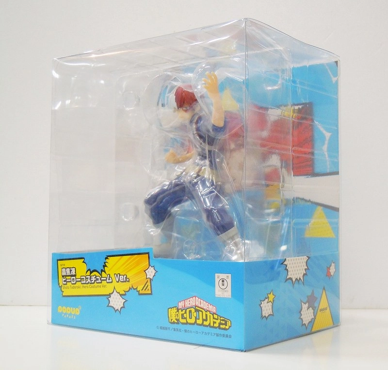 POP UP PARADE Todoroki Frozen Hero Costume Ver. Influencer Pick