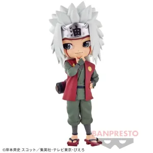 NARUTO: Shippuden - Q posket - Jiraiya Art Product