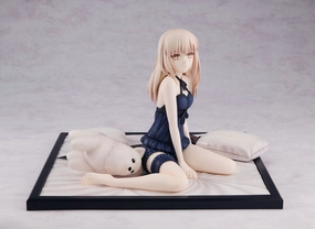 Sound Effect KDcolle Fate/stay night [Heaven's Feel] Saber Alter Baby doll dress ver. KADOKAWA Special Set 1/7 Complete Figure