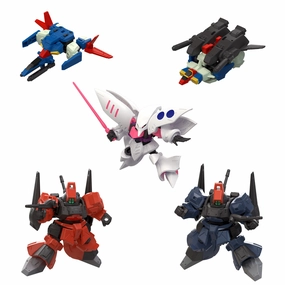 MOBILITY JOINT GUNDAM VOL.10 W/O GUM (set of 8) ?C?? ???_ ???P????10?? Plastic Model