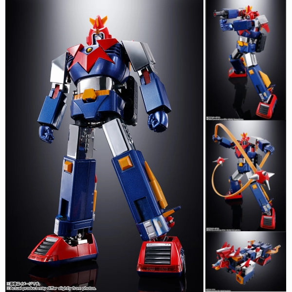 SOUL OF CHOGOKIN GX-31SP CHODENJI MACHINE VOLTES ?? CHOGOKIN 50th Ver. ????? ????? V??b ???_?? Collectible Hobby