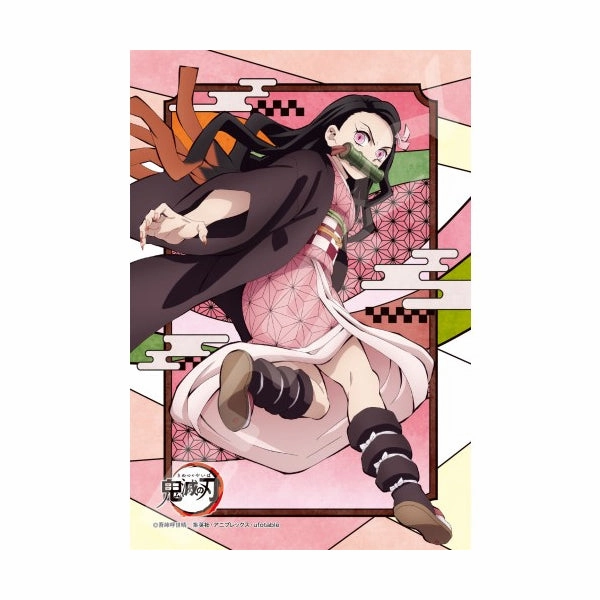 Demon Slayer Crystal Jigsaw Puzzle 126 Piece Series (Tanjiro, Nezuko, Kyojuro) Geological Sample