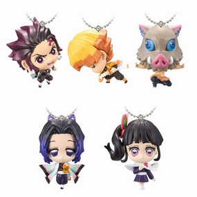 Personal Treasure Missing Piece DEMON SLAYER: KIMETSU NO YAIBA DEFORMATION MASCOT 2 (SET OF 5) w/o Gum