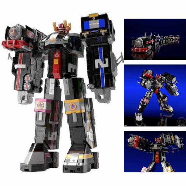 Fantasy Creature Spacecraft Model SUPER MINIPLA RENKETSU GATTAI GRAND LINER W/O CANDY ????? ?B?Y???w??????