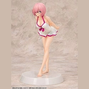 Fate/Grand Order Mash Kyrielight [Summer Queens] 1/8 Complete Figure Military Vehicle Collectible Decor