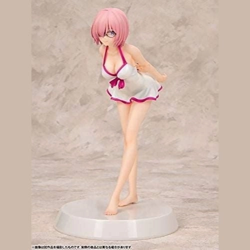 Fate/Grand Order Mash Kyrielight [Summer Queens] 1/8 Complete Figure Military Vehicle Collectible Decor