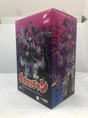 Character Showcase HAGANE WORKS Alloy Fate/Grand Order Alter Ego/Mecha Eli-chan Posable Figure