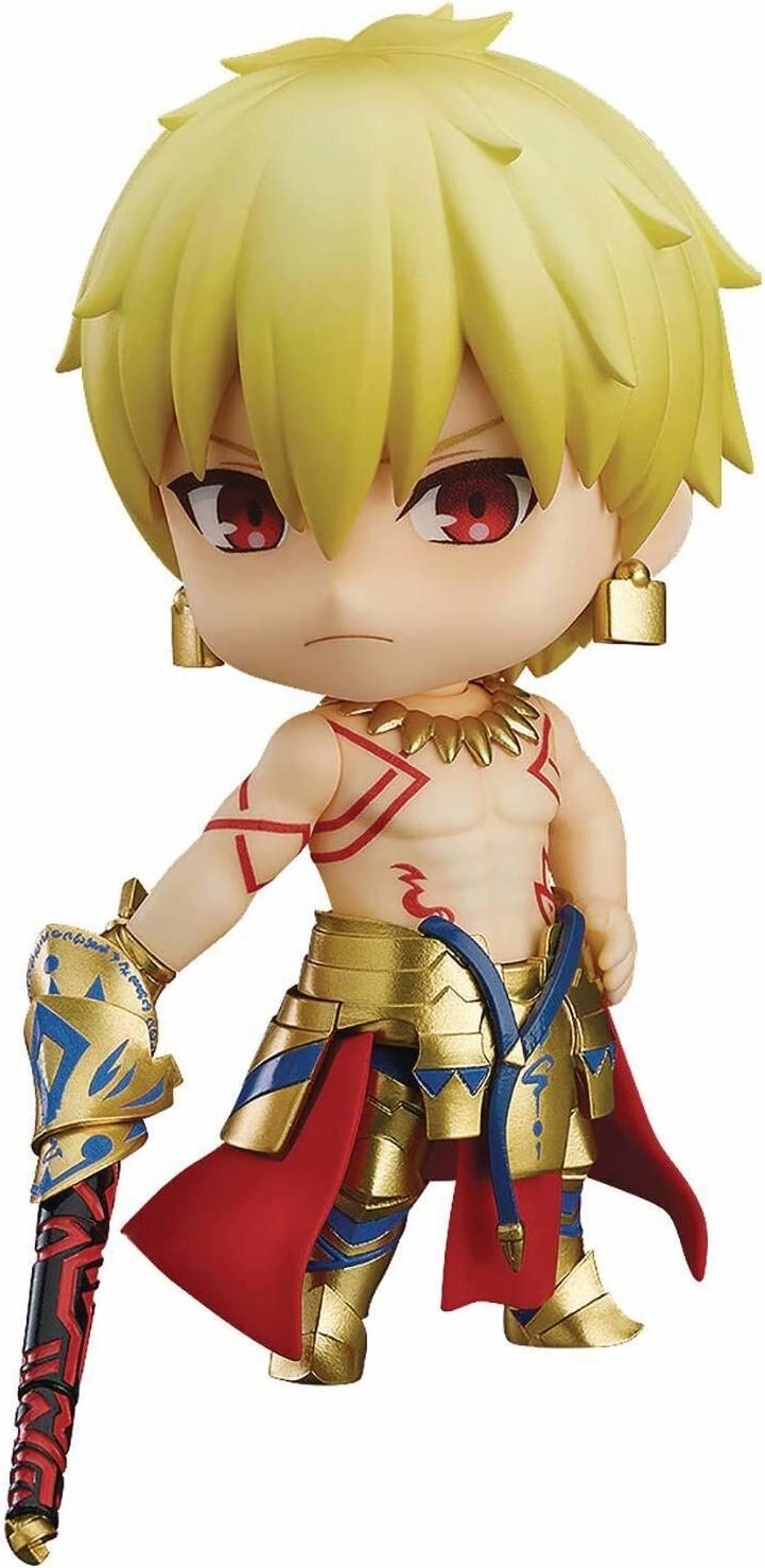 Nendoroid Fate/Grand Order Archer/Gilgamesh Third Ascension ver. Fantasy Collection