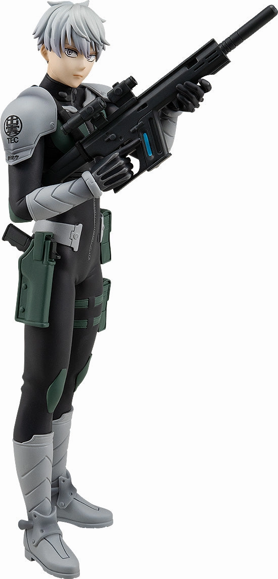 POP UP PARADE "Kaiju No. 8" Ichikawa Reno Preservation Tool Superhero Display