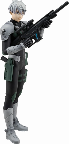 POP UP PARADE "Kaiju No. 8" Ichikawa Reno Preservation Tool Superhero Display