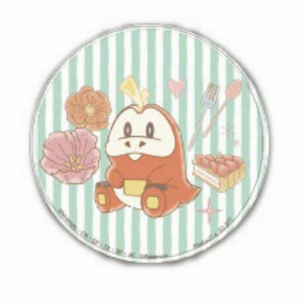 Complete Collection Message Option PCL-05 Pokemon Flower Cafe Pachit Badge Collection (6 variants) ???????` ???? ???? ???? ???? ?D