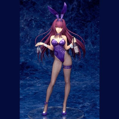 [Resale]Fate/Grand Order Scathach Sashi Ugatsu Bunny Ver. 1/7 Complete Figure Age Appropriate Gaming Item
