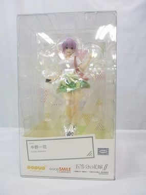 Hobby Figure Epoxy Resin POP UP PARADE Kazuhana Nakano (Bride of 5 equal parts)