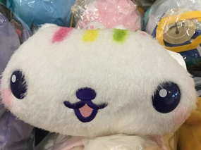 San-x Soraneko Lying Down Medium Plush (In-stock) High End