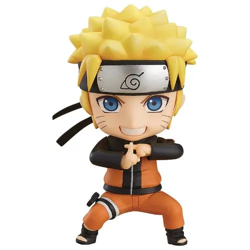 Cultural symbol Bluetooth enabled Nendoroid - NARUTO Shippuden: Naruto Uzumaki