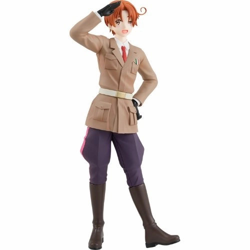POP UP PARADE Anime "Hetalia World Stars" Italy Complete Figure Mid Century Action Article