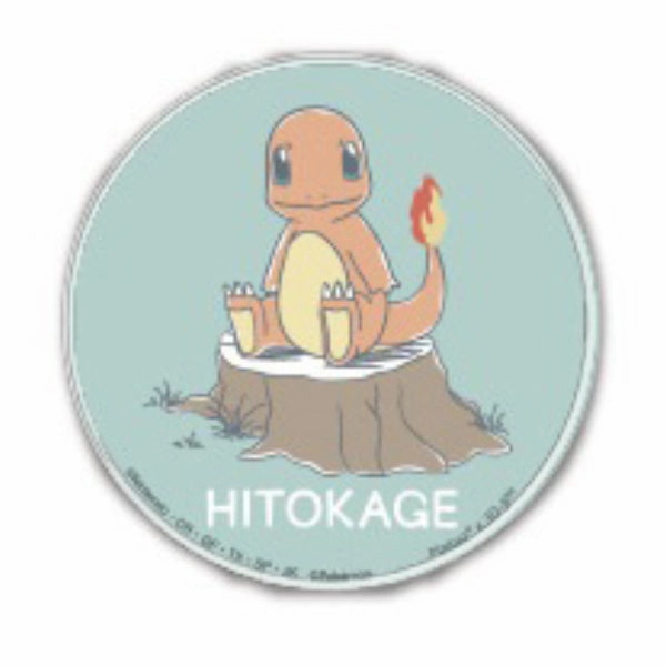 Vinyl Creation Themed Background PCL-06 Pokemon Daily Sketch Pachit Badge Collection (6 variants) ???????` ???? ???? ???? ?D