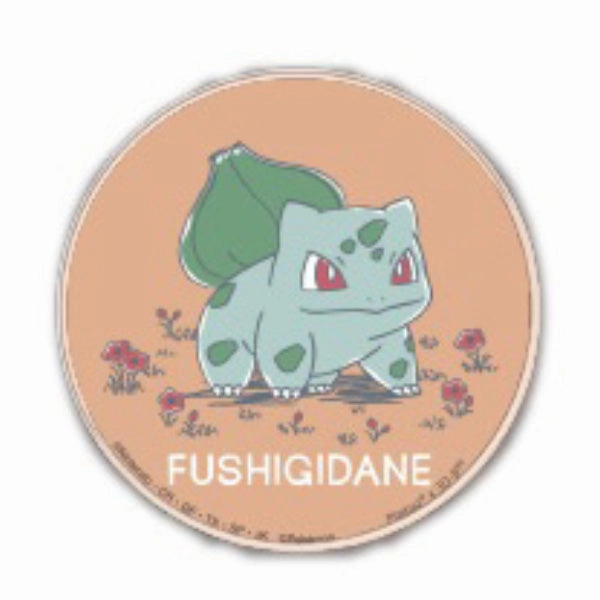 Premium Article Age Appropriate PCL-06 Pokemon Daily Sketch Pachit Badge Collection (6 variants) ???????` ???? ???? ???? ?D
