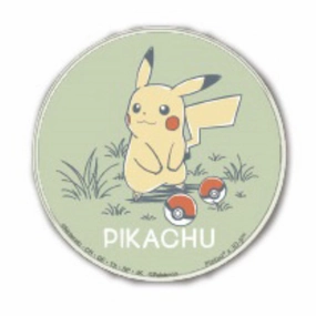 Gaming Peripheral Collectible Object PCL-06 Pokemon Daily Sketch Pachit Badge Collection (6 variants) ???????` ???? ???? ???? ?D