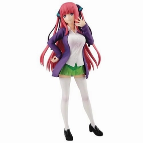 POP UP PARADE The Quintessential Quintuplets SS Nino Nakano Complete Figure Robot Figure Designer Figure