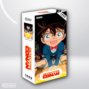 Holiday Catalog DETECTIVE CONAN - Poster   Puzzle 1000pcs