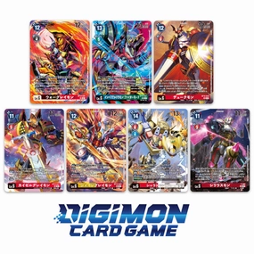 Collectible Unit Chibi Merchandise Digimon Card Game Memorial Legend Collection ???a???? ?? ?[??