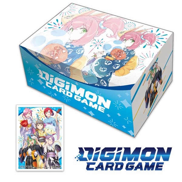 DIGIMON CARD GAME Premium Heroines Set Ver.2 [PB-23] ???a???? ?? Gamer Setup