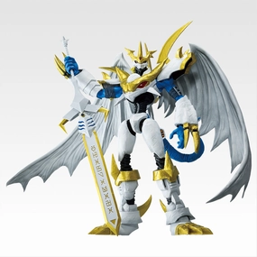 Diorama Accent Digimon Series -Clash of Light and Darkness- Imperialdramon: Paladin Mode - Kongoushizou [Ichiban-Kuji Prize B] African Statue