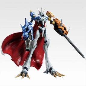 Digimon Series -Clash of Light and Darkness- Omegamon - Kongoushizou [Ichiban-Kuji Prize A] Crafted Locally People Model