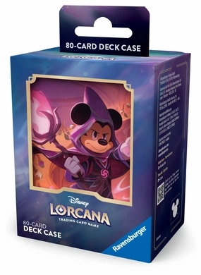 Limited Merchandise Limited Goods DISNEY - Lorcana - Boite ?? Deck - Mickey Mouse - Chapitre 8
