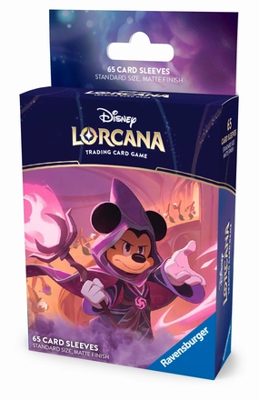 Special Gift Cryptid Model DISNEY - Lorcana - Prot??ge-cartes - Mickey Mouse - Chapitre 8
