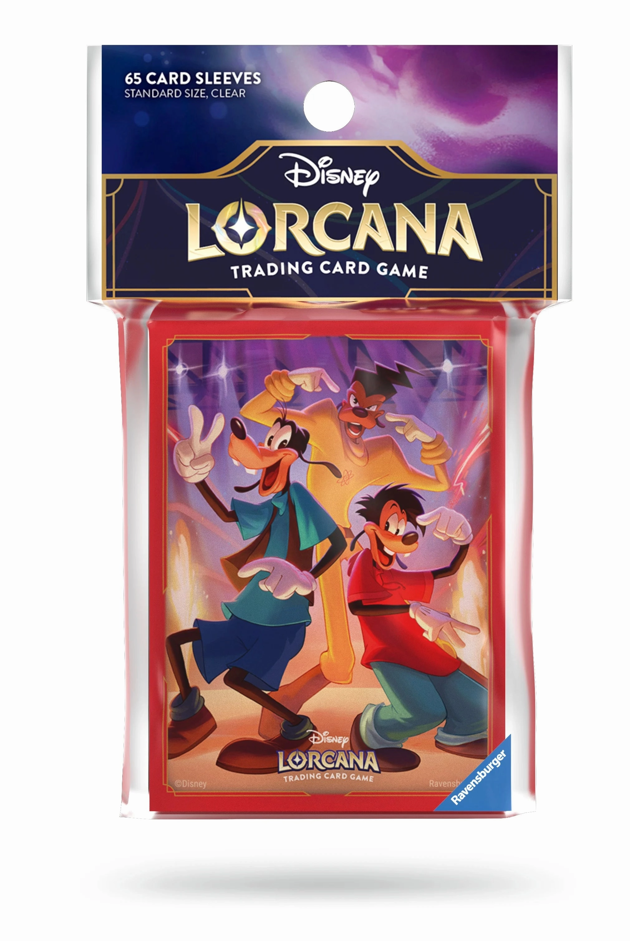 DISNEY - Lorcana - Prot??ge-cartes - Troupe de Dingo - Chapitre 9 Event specific Bookshelf Accent