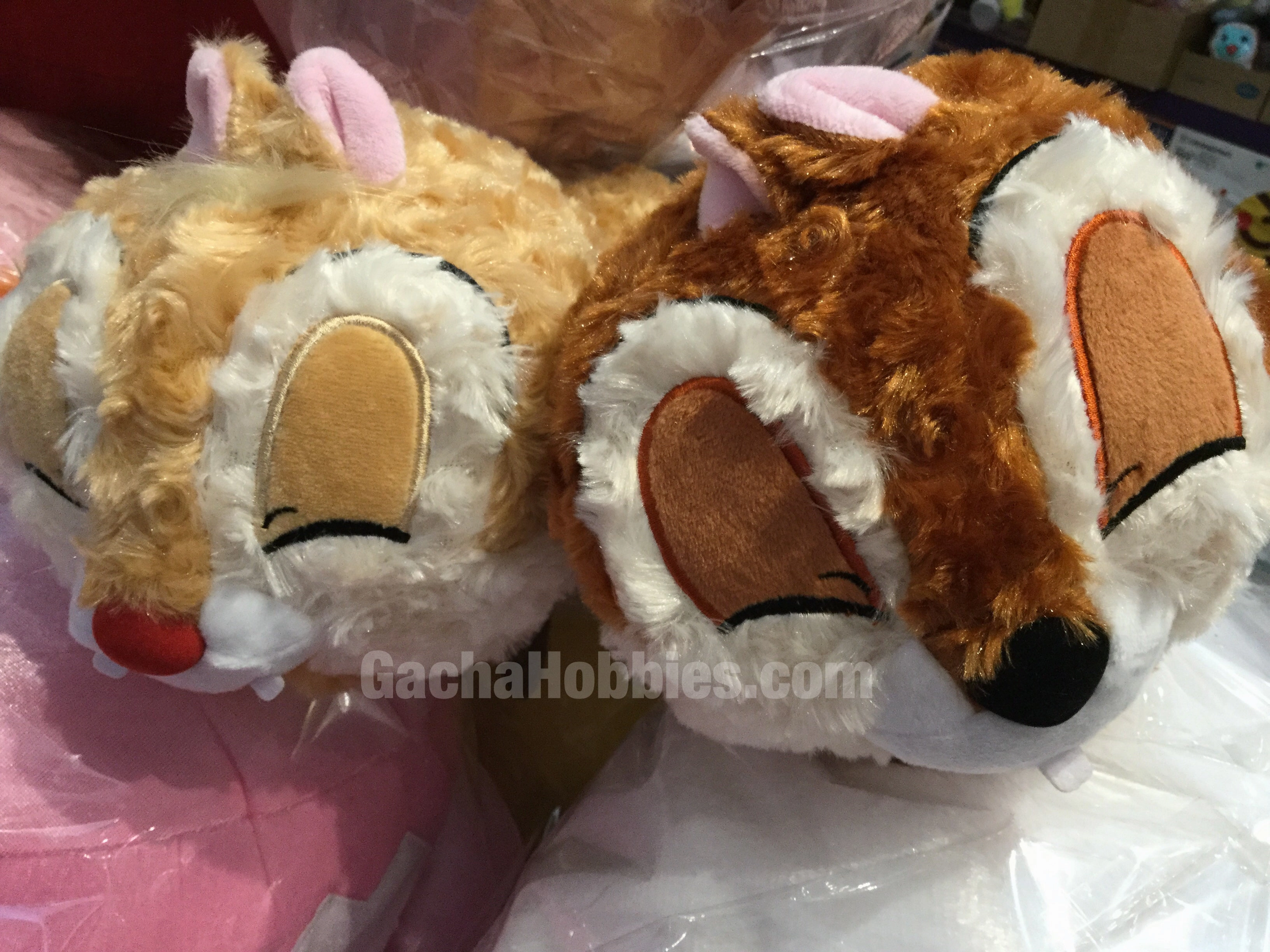 Disney Chip & Dale Slipper (In-stock) Anime Creation