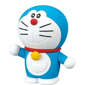 Diorama Accent Doraemon Kum Kum Puzzle [Doraemon] KM-65 ????A?? ????