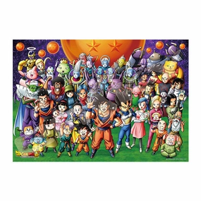 Universal Appeal Modern Living Dragon Ball 1000 pieces of puzzle <<??????! ~>> 51x73.5cm