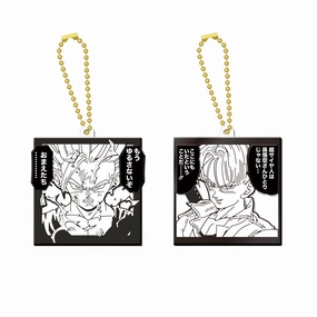 Premium item Dragon Ball 40th Anniversary Lavamas Charms (pack of 12) ???? ??? ??? ?i??