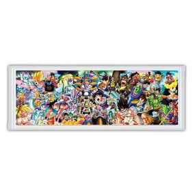 Dragon Ball 950 pieces of puzzle <DragonBall Z Chronicles I> 34 x 102cm Gaming Product Action Hero